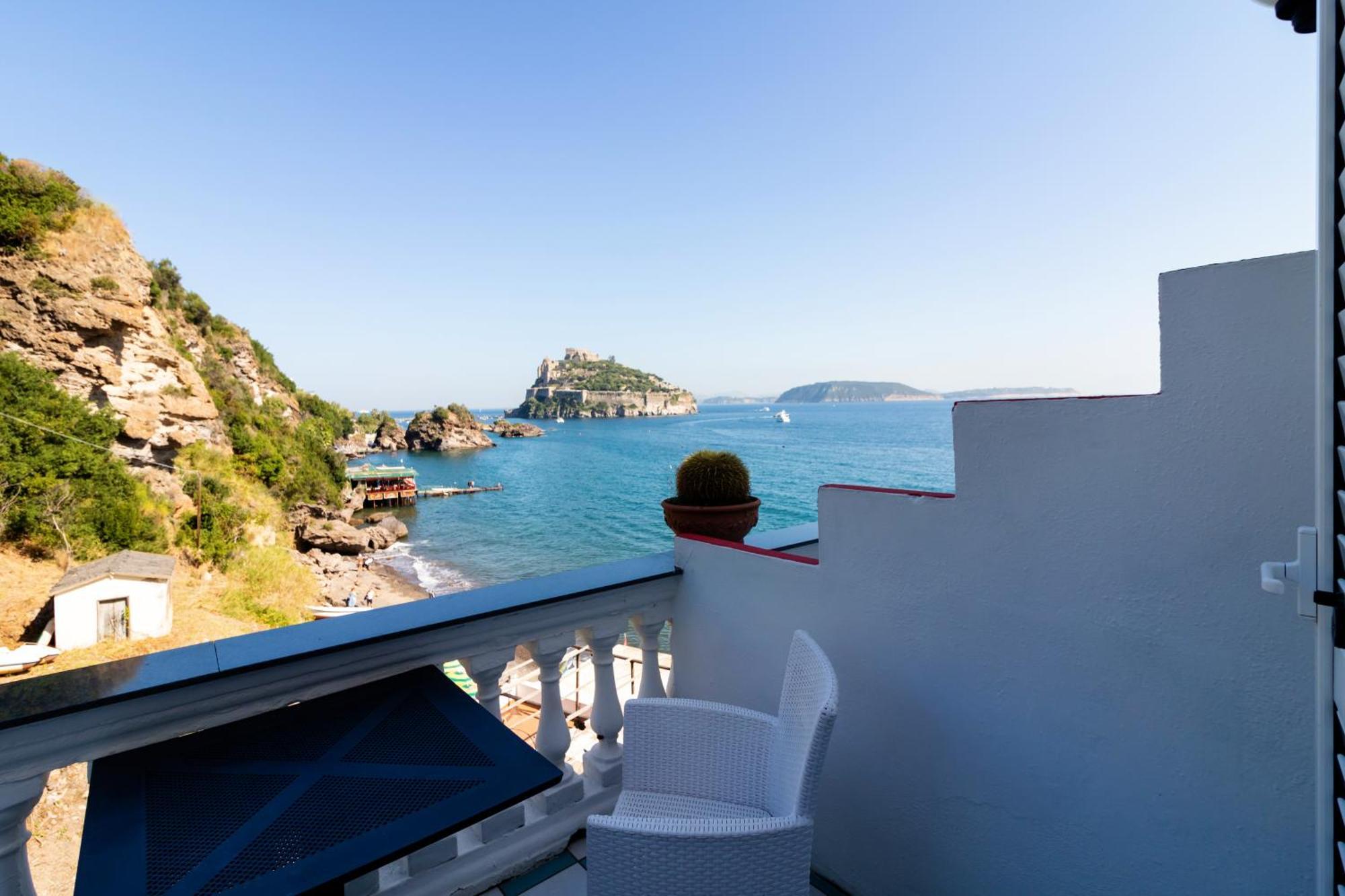 Hotel Da Maria Ischia Exterior foto