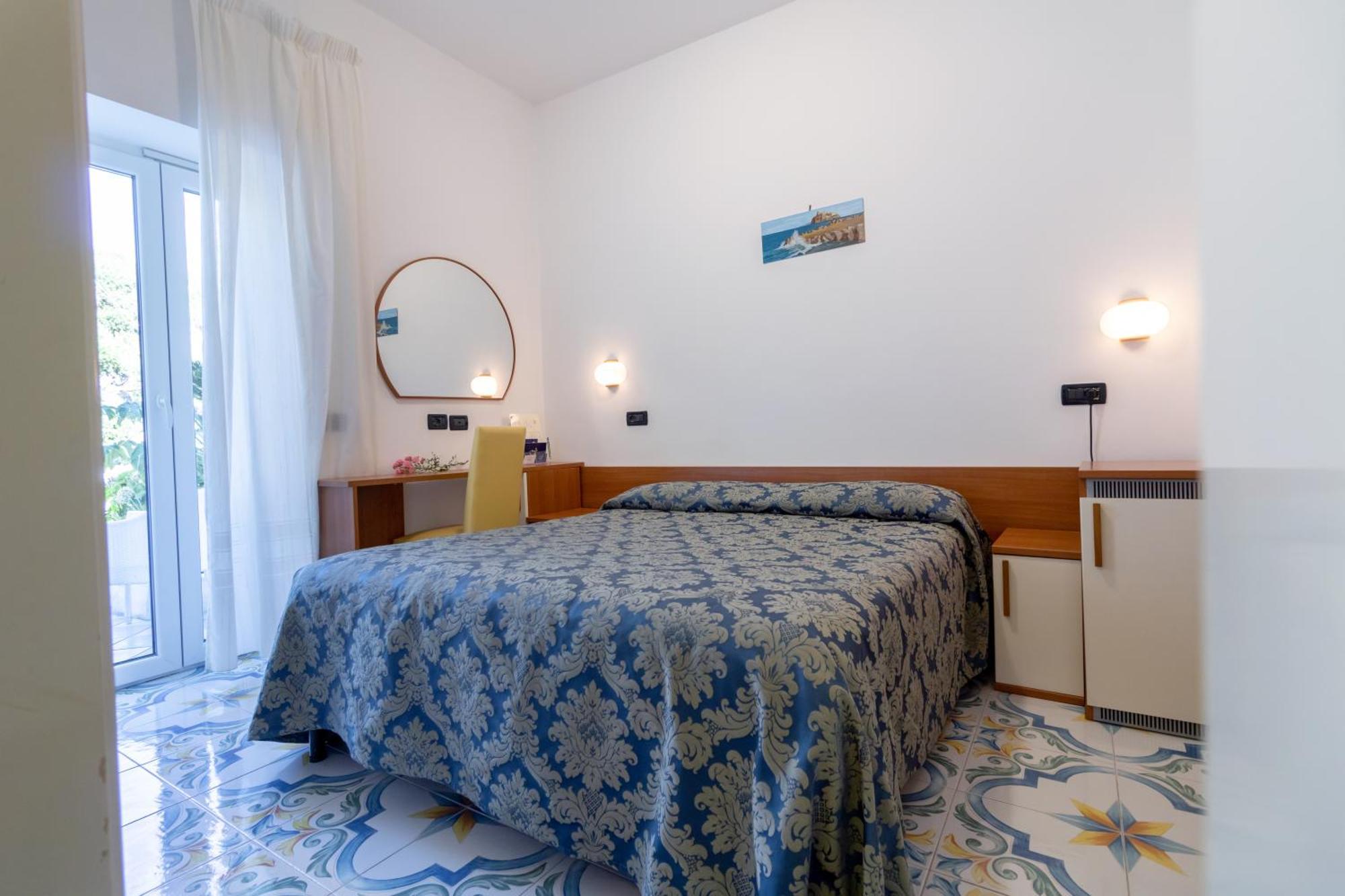 Hotel Da Maria Ischia Exterior foto